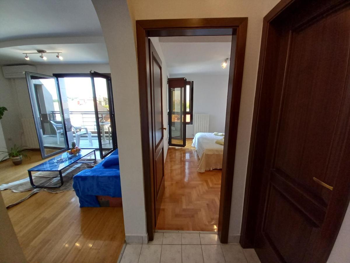 Iva Apartman Пула Экстерьер фото