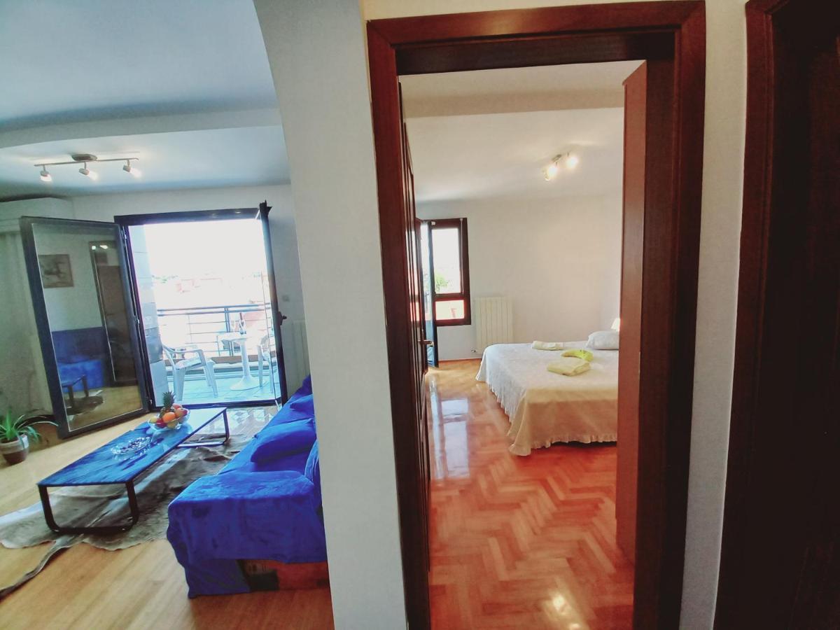 Iva Apartman Пула Экстерьер фото