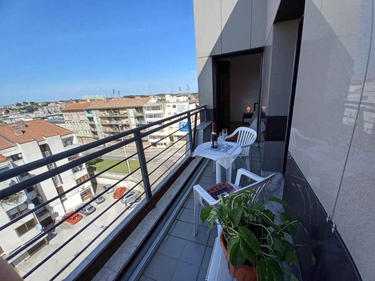 Iva Apartman Пула Экстерьер фото