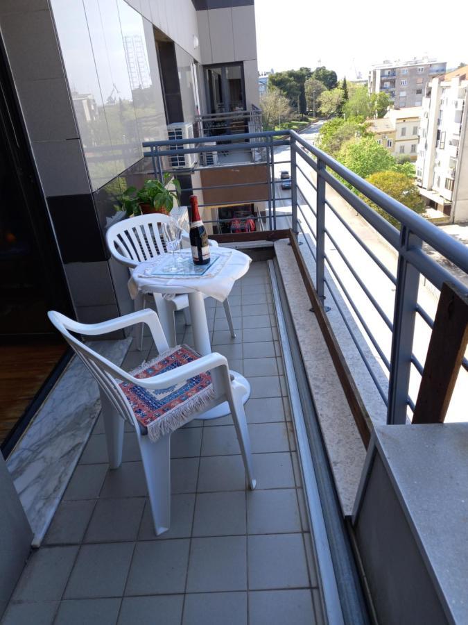 Iva Apartman Пула Экстерьер фото